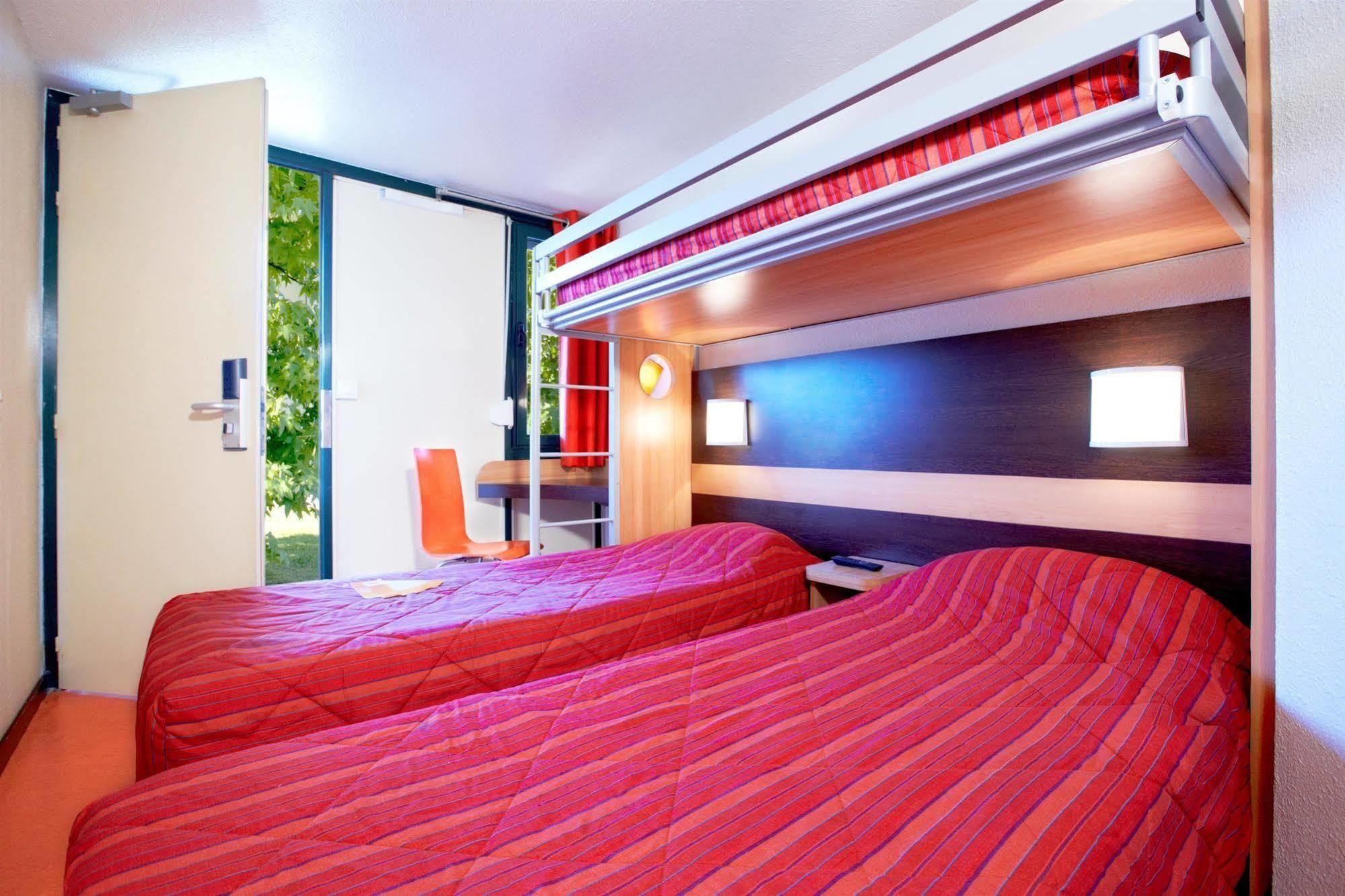 พรีเมียร์ คลาส มอนต์เปลลิเย่ Hotel ลัต ภายนอก รูปภาพ